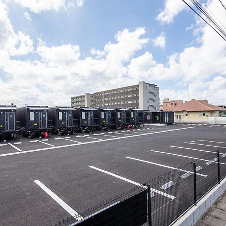 Hotel R9 The Yard Kirishimakokubu Dış mekan fotoğraf