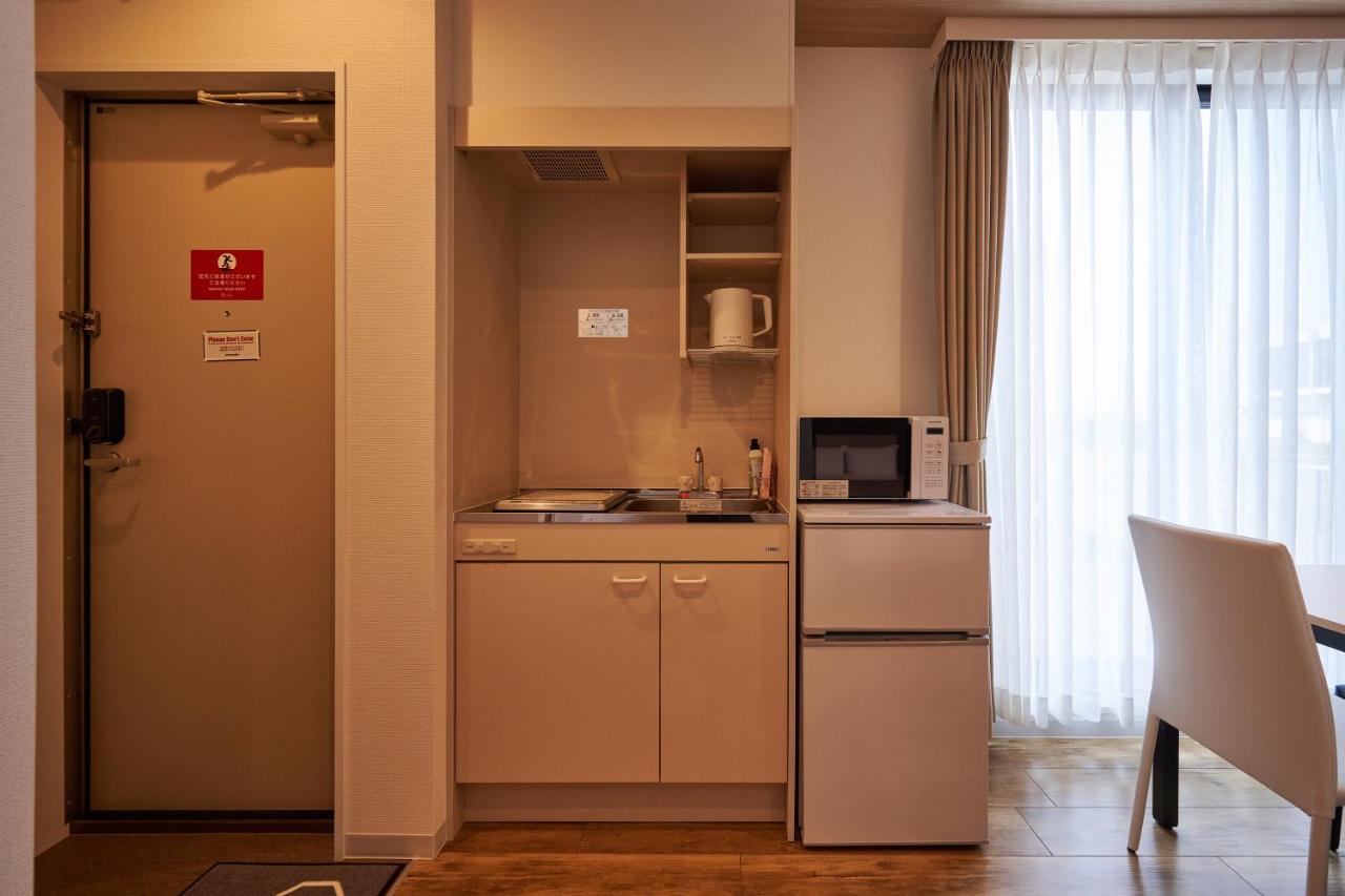 Hotel R9 The Yard Kirishimakokubu Dış mekan fotoğraf