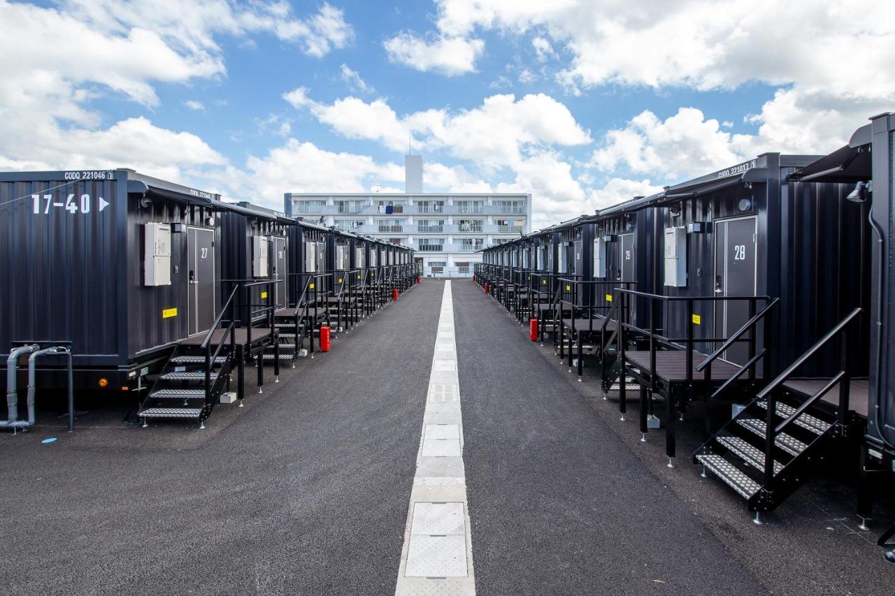 Hotel R9 The Yard Kirishimakokubu Dış mekan fotoğraf