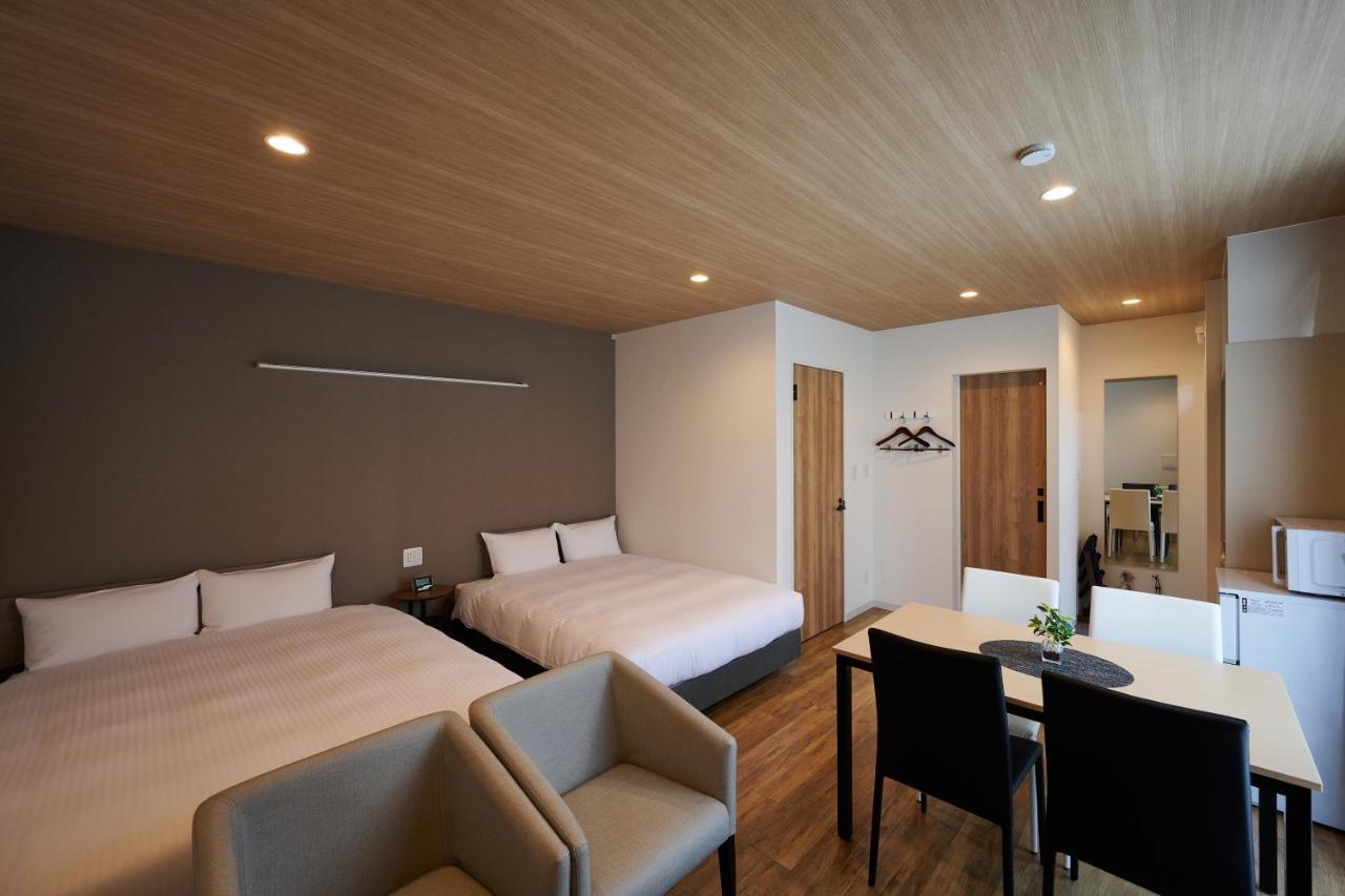 Hotel R9 The Yard Kirishimakokubu Dış mekan fotoğraf